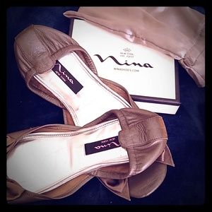 Nina Ballet Slipper